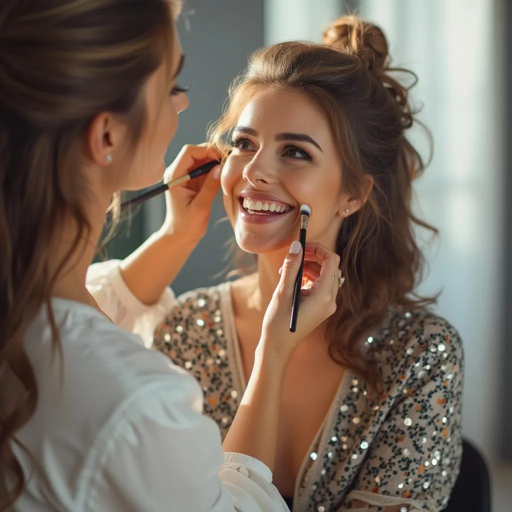 Ritocchi finali e consigli per mantenere il look