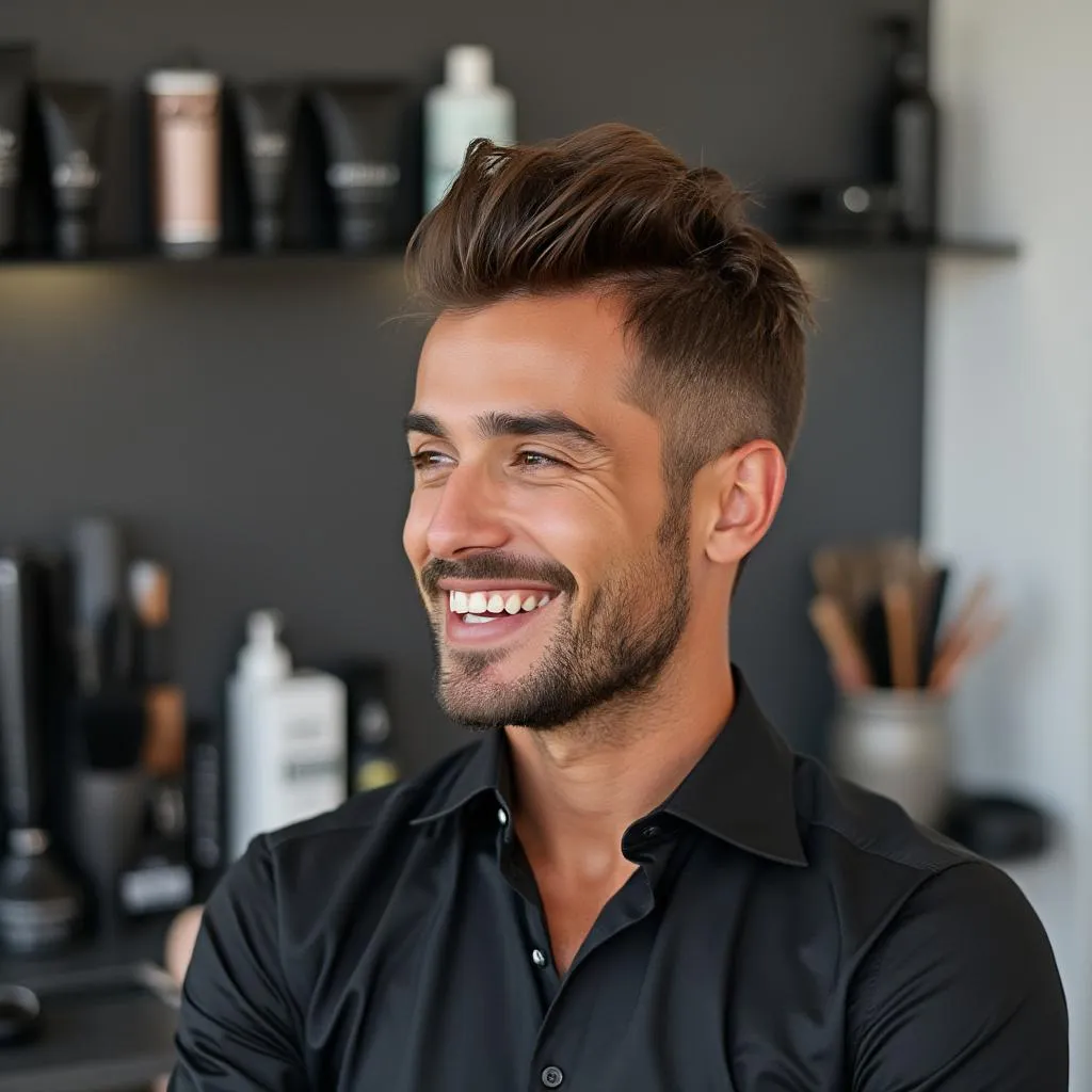 Marco Bianchi - Hair Stylist Senior
