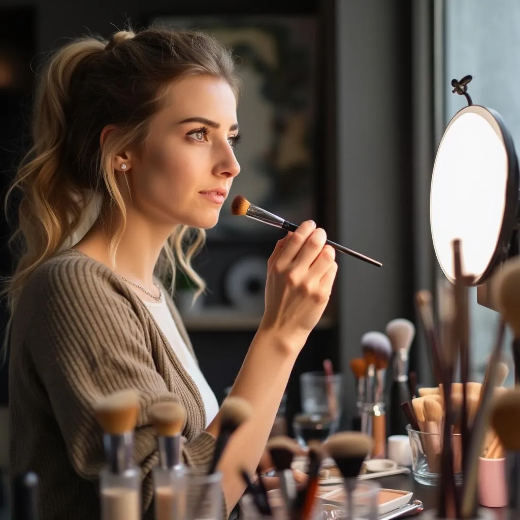 Giulia Marino - Makeup Artist & Formatrice