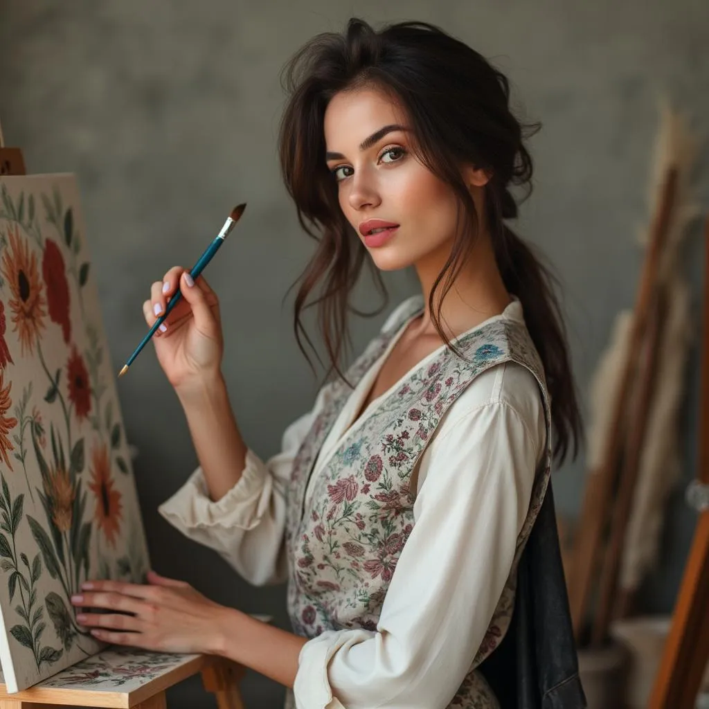 Sofia Ricci - Makeup Artist