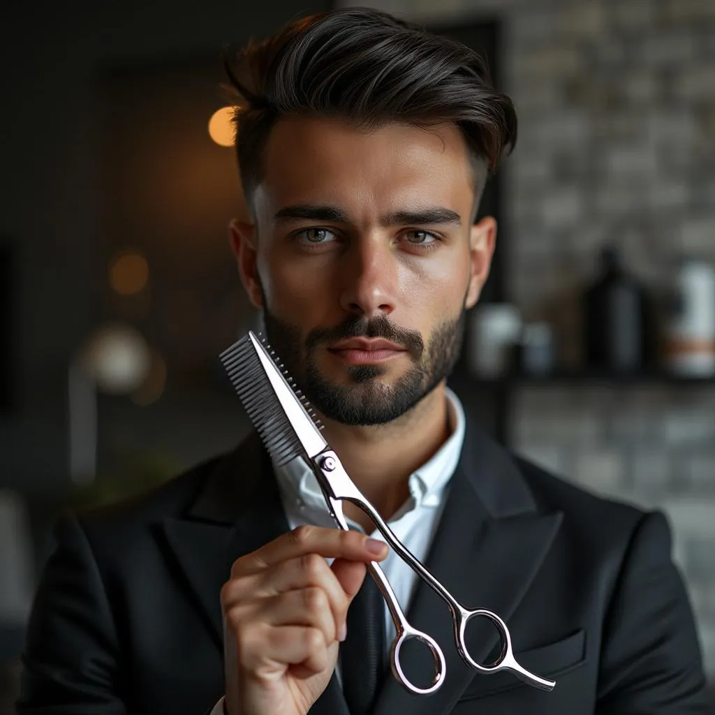 Marco Bianchi - Hair Stylist