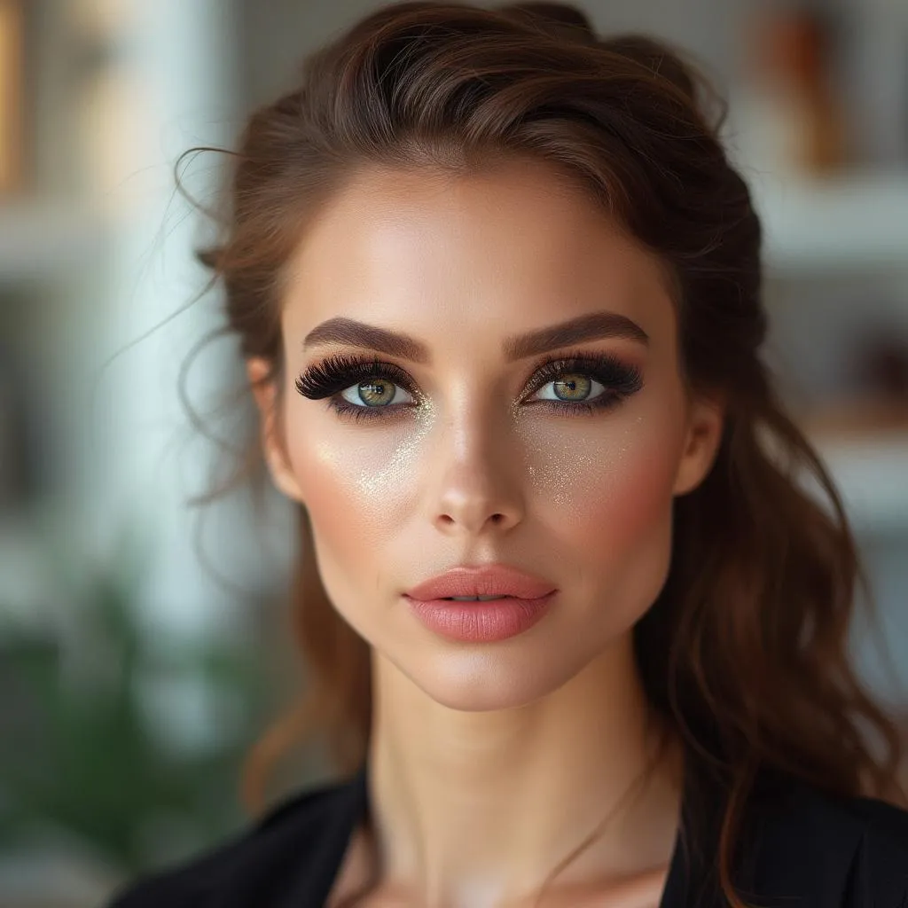 Alessandra Conti - Makeup Artist